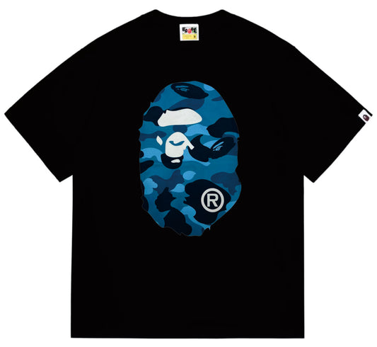 Bape "Blue" shirt