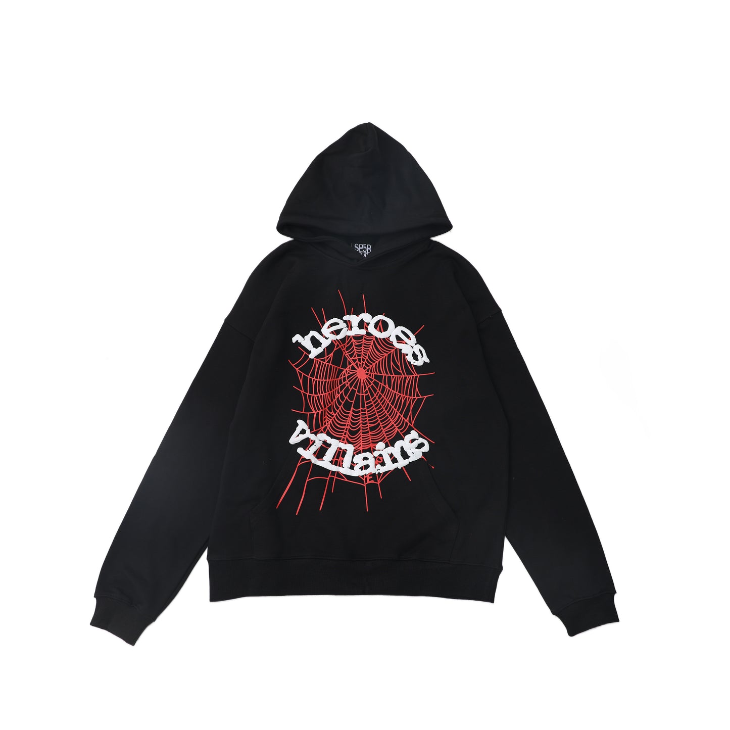 Sp5der "Heroes Villans" Hoodie