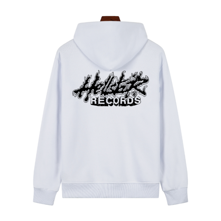 Hellstar Hoodie B/W