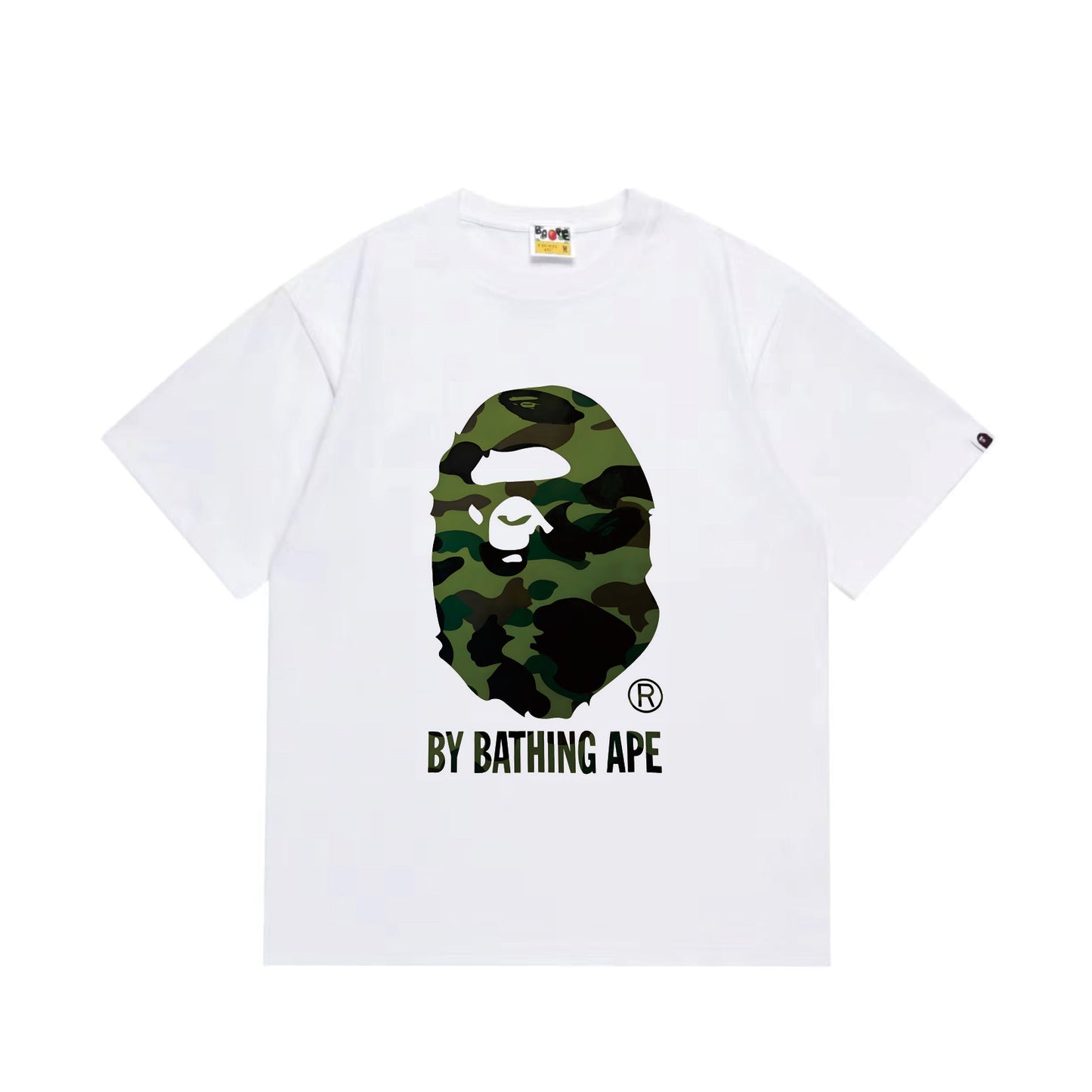 Bape "Green" shirt