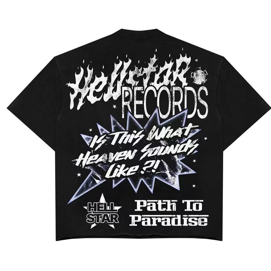 Hellstar SHIRT Black